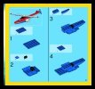 Notice / Instructions de Montage - LEGO - 4953 - Fast flyers: Page 35