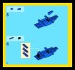 Notice / Instructions de Montage - LEGO - 4953 - Fast flyers: Page 36