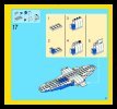 Notice / Instructions de Montage - LEGO - 4953 - Fast flyers: Page 43