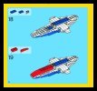 Notice / Instructions de Montage - LEGO - 4953 - Fast flyers: Page 44