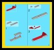 Notice / Instructions de Montage - LEGO - 4953 - Fast flyers: Page 45