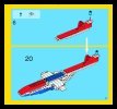 Notice / Instructions de Montage - LEGO - 4953 - Fast flyers: Page 47