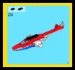 Notice / Instructions de Montage - LEGO - 4953 - Fast flyers: Page 51