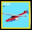 Notice / Instructions de Montage - LEGO - 4953 - Fast flyers: Page 56