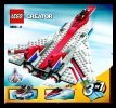 Notice / Instructions de Montage - LEGO - 4953 - Fast flyers: Page 1