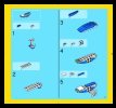 Notice / Instructions de Montage - LEGO - 4953 - Fast flyers: Page 11