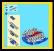 Notice / Instructions de Montage - LEGO - 4953 - Fast flyers: Page 18