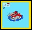 Notice / Instructions de Montage - LEGO - 4953 - Fast flyers: Page 22