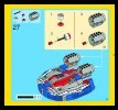 Notice / Instructions de Montage - LEGO - 4953 - Fast flyers: Page 29