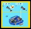 Notice / Instructions de Montage - LEGO - 4953 - Fast flyers: Page 32