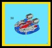 Notice / Instructions de Montage - LEGO - 4953 - Fast flyers: Page 33