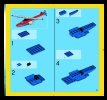 Notice / Instructions de Montage - LEGO - 4953 - Fast flyers: Page 35