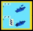 Notice / Instructions de Montage - LEGO - 4953 - Fast flyers: Page 36