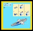 Notice / Instructions de Montage - LEGO - 4953 - Fast flyers: Page 43