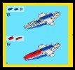 Notice / Instructions de Montage - LEGO - 4953 - Fast flyers: Page 44