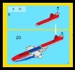 Notice / Instructions de Montage - LEGO - 4953 - Fast flyers: Page 47