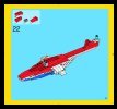 Notice / Instructions de Montage - LEGO - 4953 - Fast flyers: Page 49