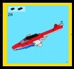 Notice / Instructions de Montage - LEGO - 4953 - Fast flyers: Page 51