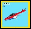 Notice / Instructions de Montage - LEGO - 4953 - Fast flyers: Page 52