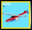 Notice / Instructions de Montage - LEGO - 4953 - Fast flyers: Page 56