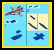 Notice / Instructions de Montage - LEGO - 4953 - Fast flyers: Page 2