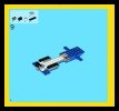 Notice / Instructions de Montage - LEGO - 4953 - Fast flyers: Page 6