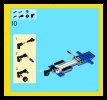 Notice / Instructions de Montage - LEGO - 4953 - Fast flyers: Page 7