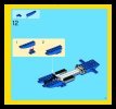 Notice / Instructions de Montage - LEGO - 4953 - Fast flyers: Page 9