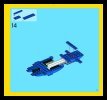 Notice / Instructions de Montage - LEGO - 4953 - Fast flyers: Page 11