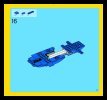 Notice / Instructions de Montage - LEGO - 4953 - Fast flyers: Page 13