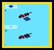 Notice / Instructions de Montage - LEGO - 4953 - Fast flyers: Page 16