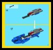 Notice / Instructions de Montage - LEGO - 4953 - Fast flyers: Page 19