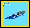 Notice / Instructions de Montage - LEGO - 4953 - Fast flyers: Page 21