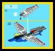 Notice / Instructions de Montage - LEGO - 4953 - Fast flyers: Page 34