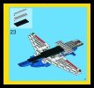 Notice / Instructions de Montage - LEGO - 4953 - Fast flyers: Page 35