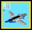 Notice / Instructions de Montage - LEGO - 4953 - Fast flyers: Page 36