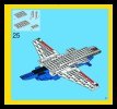 Notice / Instructions de Montage - LEGO - 4953 - Fast flyers: Page 37