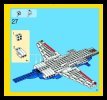 Notice / Instructions de Montage - LEGO - 4953 - Fast flyers: Page 39