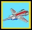 Notice / Instructions de Montage - LEGO - 4953 - Fast flyers: Page 44