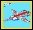 Notice / Instructions de Montage - LEGO - 4953 - Fast flyers: Page 45