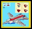 Notice / Instructions de Montage - LEGO - 4953 - Fast flyers: Page 46