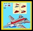 Notice / Instructions de Montage - LEGO - 4953 - Fast flyers: Page 47