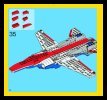 Notice / Instructions de Montage - LEGO - 4953 - Fast flyers: Page 48