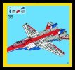 Notice / Instructions de Montage - LEGO - 4953 - Fast flyers: Page 49