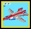 Notice / Instructions de Montage - LEGO - 4953 - Fast flyers: Page 51