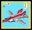 Notice / Instructions de Montage - LEGO - 4953 - Fast flyers: Page 52