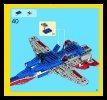 Notice / Instructions de Montage - LEGO - 4953 - Fast flyers: Page 53