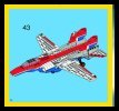 Notice / Instructions de Montage - LEGO - 4953 - Fast flyers: Page 56