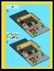 Notice / Instructions de Montage - LEGO - 4954 - Model Townhouse: Page 13