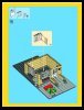 Notice / Instructions de Montage - LEGO - 4954 - Model Townhouse: Page 17